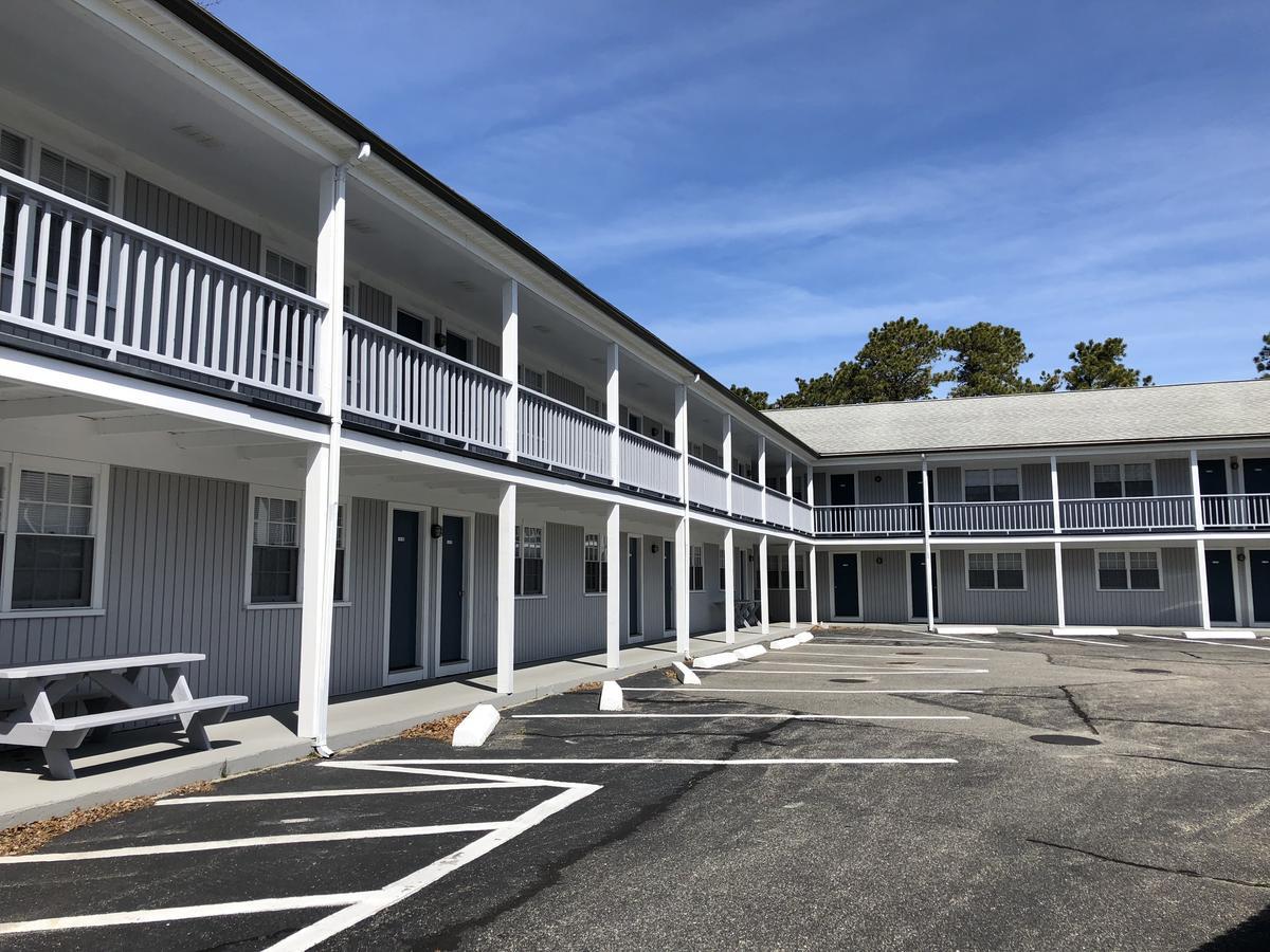 Doryman Motel Dennisport Exterior foto