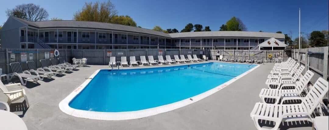 Doryman Motel Dennisport Exterior foto